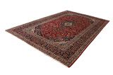 Kashan Persian Rug 365x246 - Picture 2