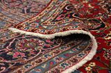 Kashan Persian Rug 365x246 - Picture 5