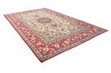 Isfahan - old Persian Rug 407x257 - Picture 1