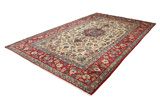 Isfahan - old Persian Rug 407x257 - Picture 2