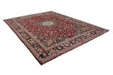 Kashan Persian Rug 383x287 - Picture 1