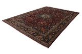 Kashan Persian Rug 383x287 - Picture 2