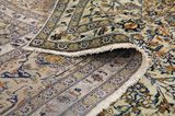 Kashan Persian Rug 400x243 - Picture 5