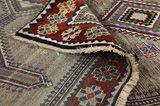 Gabbeh - Qashqai Persian Rug 313x132 - Picture 5