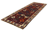 Bakhtiari - Qashqai Persian Rug 460x146 - Picture 2