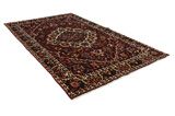 Bakhtiari Persian Rug 330x206 - Picture 1
