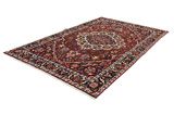 Bakhtiari Persian Rug 330x206 - Picture 2