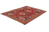 Qashqai - old Persian Rug 226x162 - Picture 2