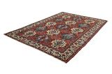 Bakhtiari Persian Rug 300x208 - Picture 2
