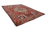 Bakhtiari Persian Rug 405x292 - Picture 1