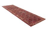 Hosseinabad - Hamadan Persian Rug 378x112 - Picture 1