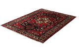 Afshar - Sirjan Persian Rug 205x153 - Picture 2