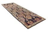 Bakhtiari - Lori Persian Rug 368x120 - Picture 1