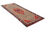 Songhor - Koliai Persian Rug 305x110 - Picture 1
