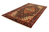 Sarouk - Farahan Persian Rug 255x150 - Picture 2