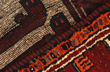 Bakhtiari - Qashqai Persian Rug 438x153 - Picture 6