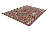 Bakhtiari - Garden Persian Rug 297x210 - Picture 2