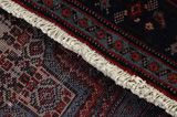 Senneh - old Persian Rug 144x120 - Picture 6